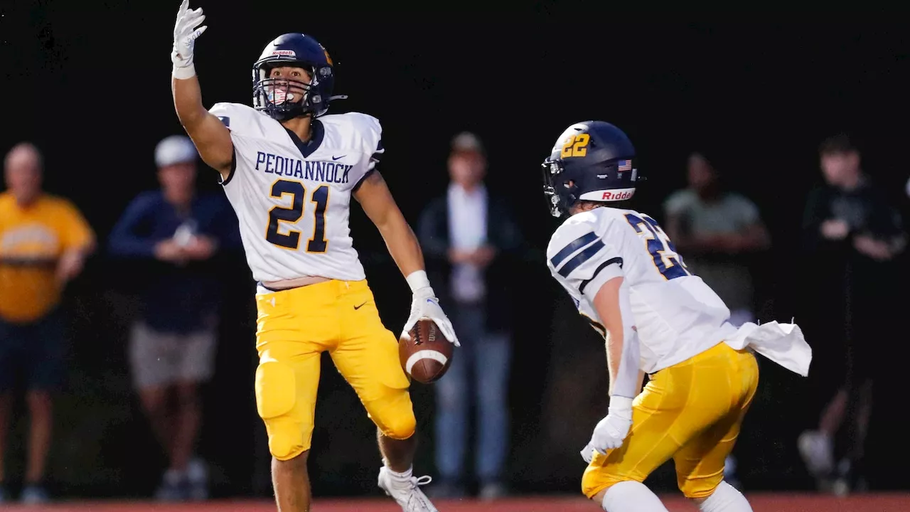 Football: Dominant ground game helps Pequannock run by Ramsey, remain undefeated