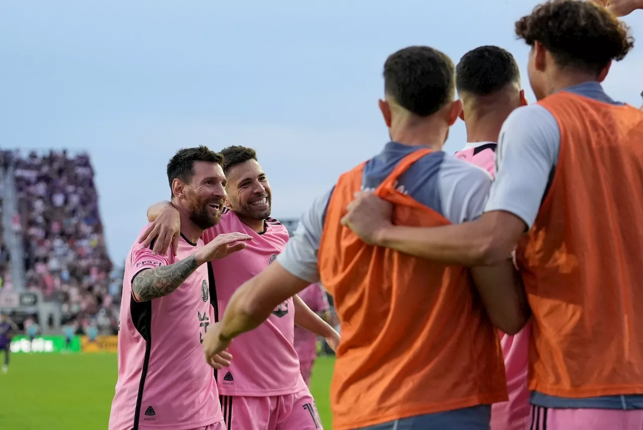 Inter Miami vs. New York City FC LIVE STREAM (9/21/24): Watch Messi play online