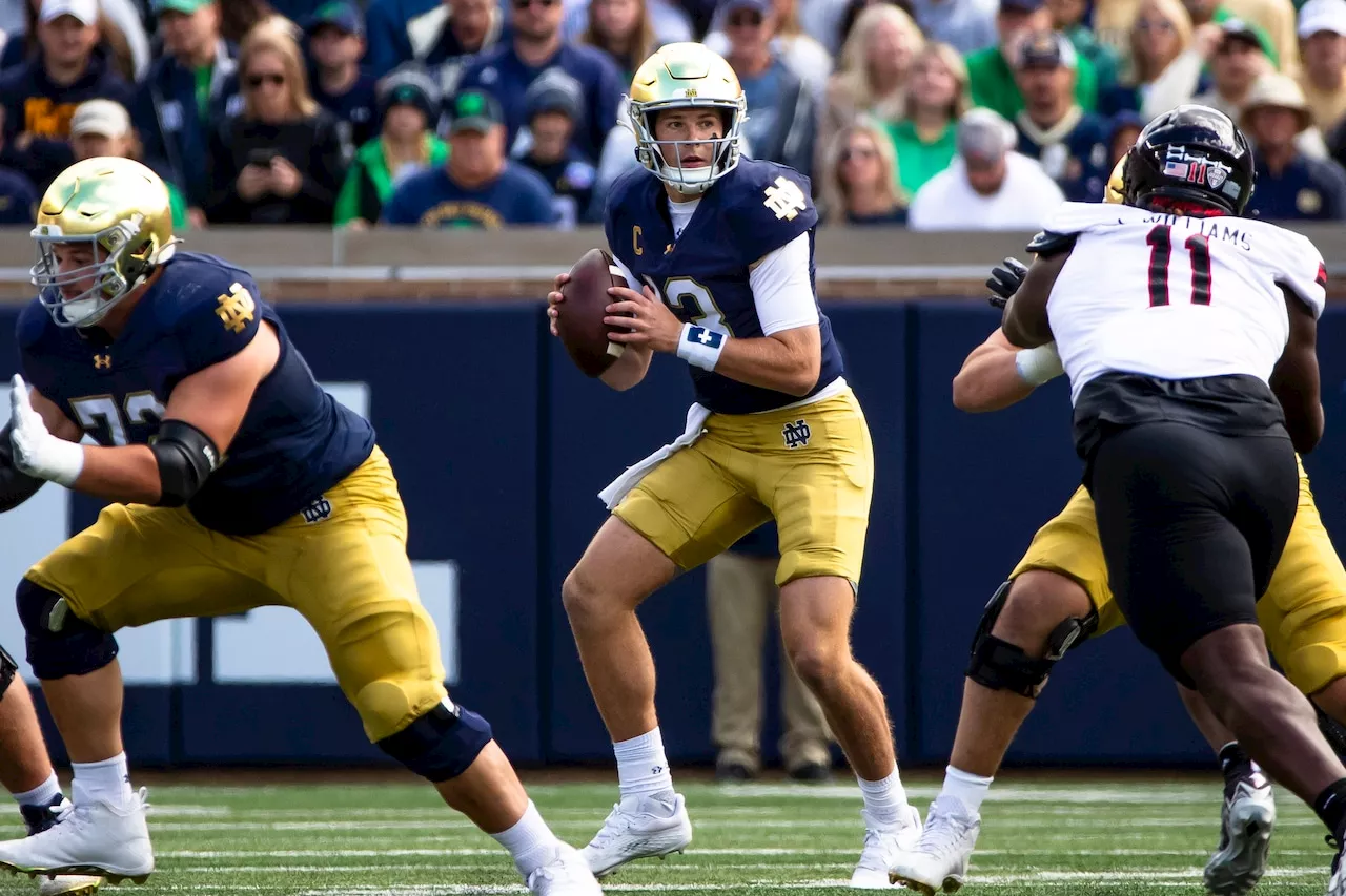 Notre Dame vs. Miami Ohio free live stream, TV channel: How to watch college football online without cable