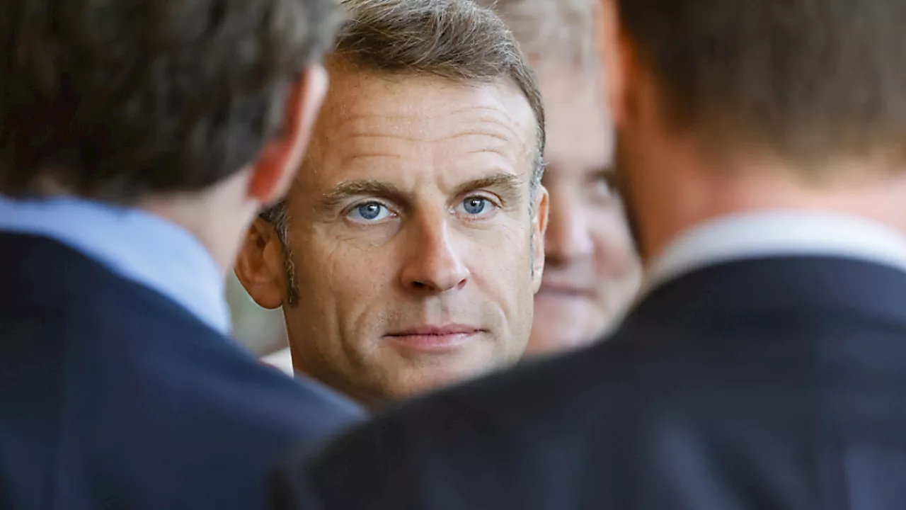 Macron ernannte neue französische Regierung