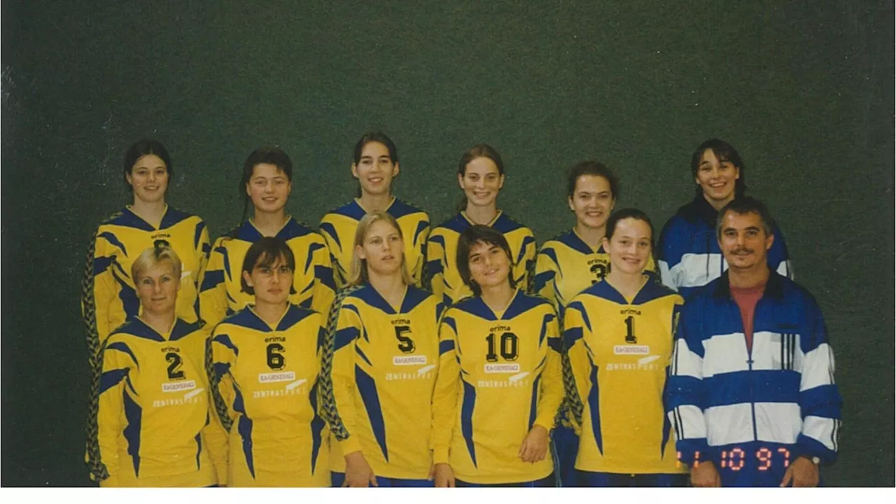 Volleyball ist in Krems ein Dauerbrenner