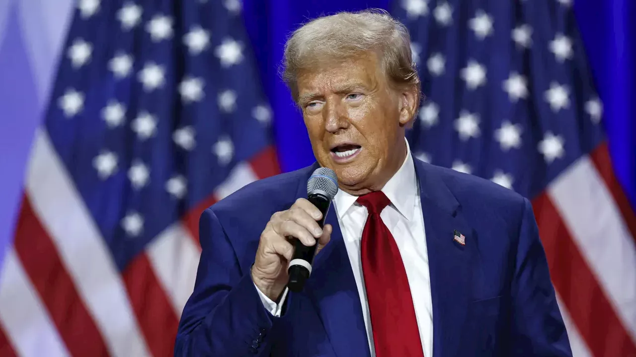 Trump: 'Es demasiado tarde', sobre un nuevo debate con Harris en EE.UU.