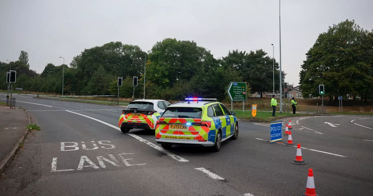 A453 reopens after 26 hours following life-threatening crash
