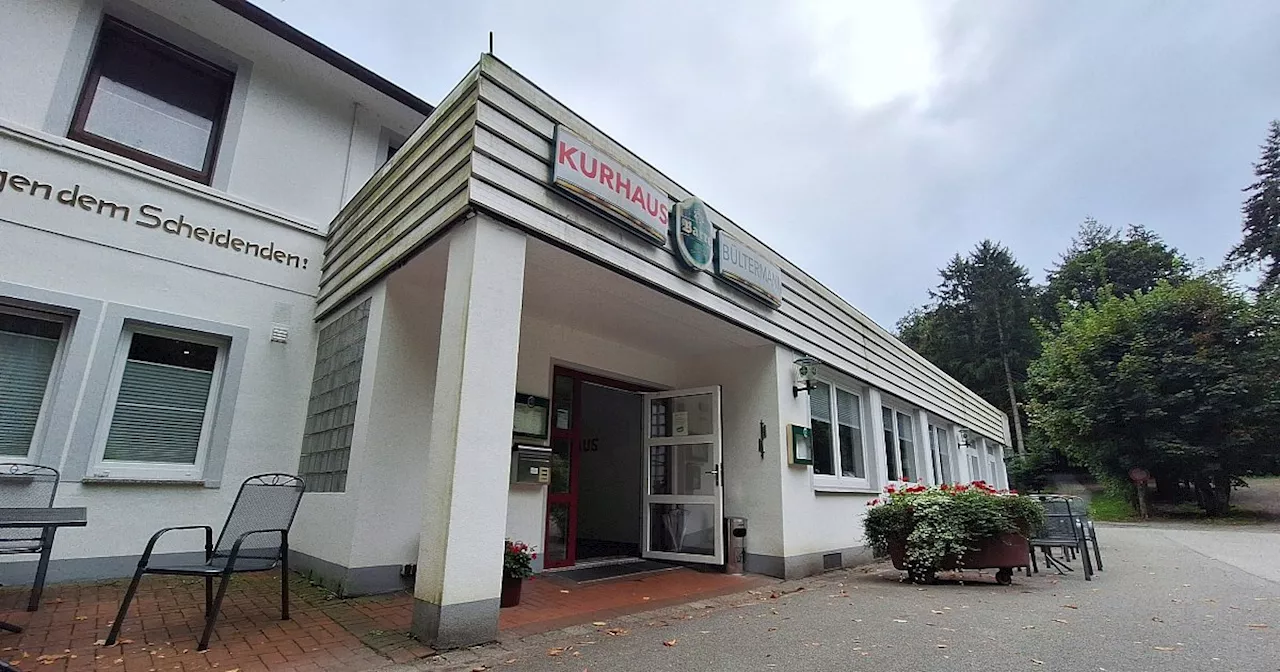 Nach Gerüchten um Schließung: Chef vom Café-Restaurant Bültermann in Bünde äußert sich