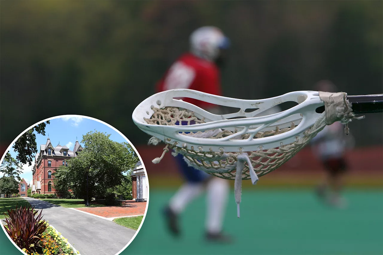 12 Tufts lacrosse players diagnosed with potentially life-threatening condition after team workout