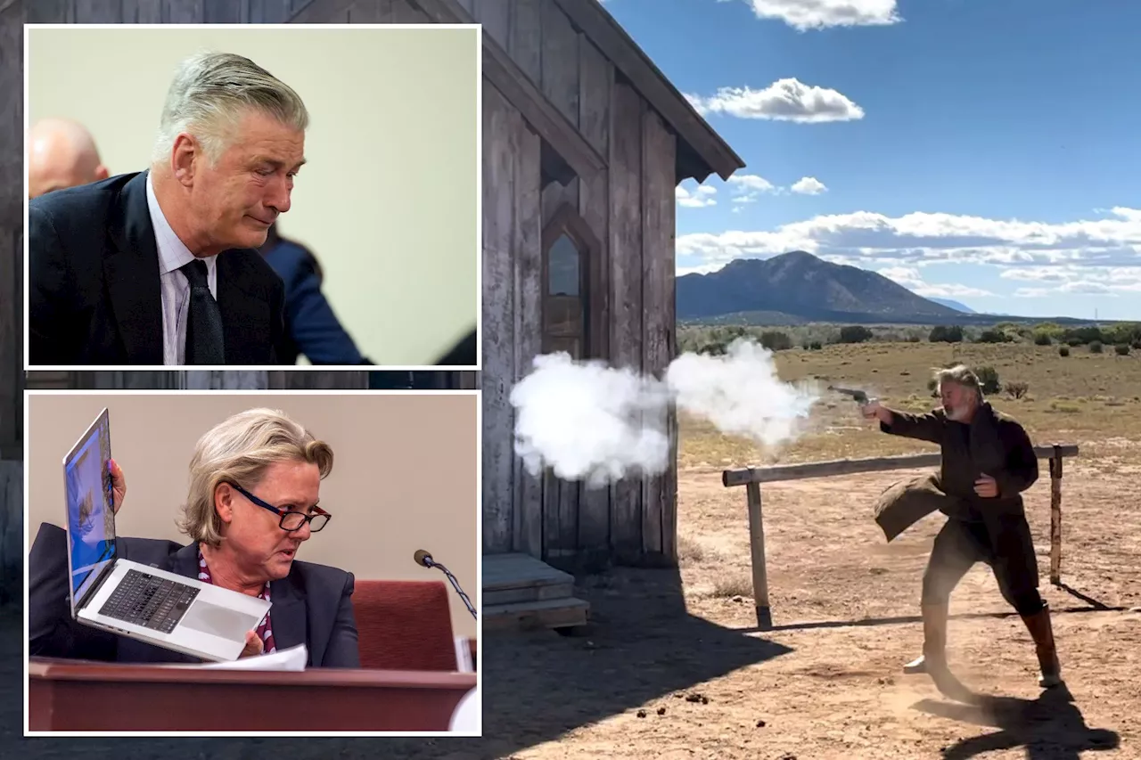 Alec Baldwin urges judge to stand by dismissal of involuntary manslaughter case in ‘Rust’ shooting