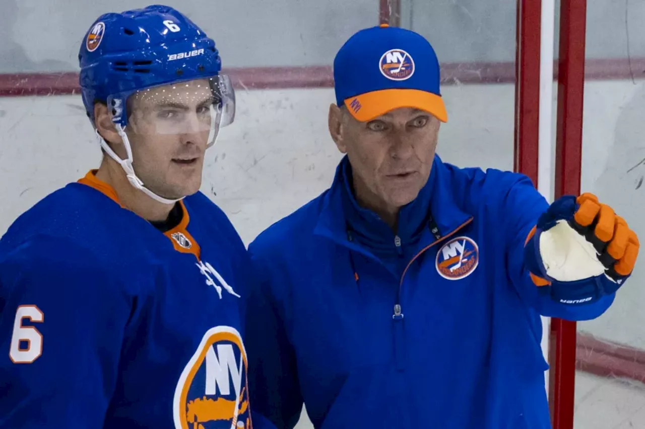 Islanders returning to penalty kill 'flush' system of the past