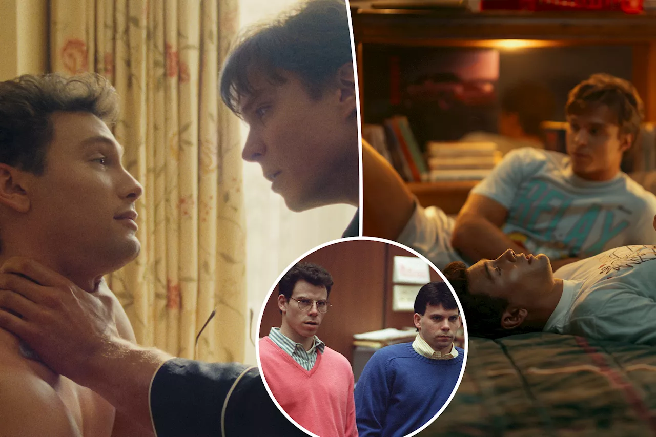 Netflix fans outraged over 'sick' incest innuendo in new Menendez brothers series by Ryan Murphy