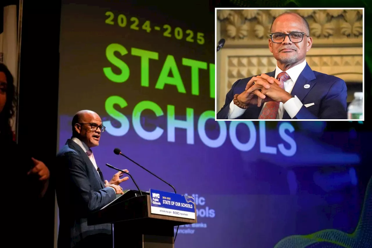 NYC schools chancellor David Banks had no waiver to 'benefit' brother's business clients