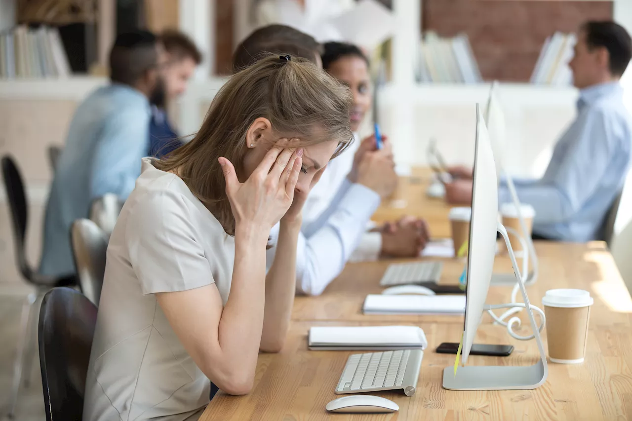 Screen Time Can Trigger Migraines