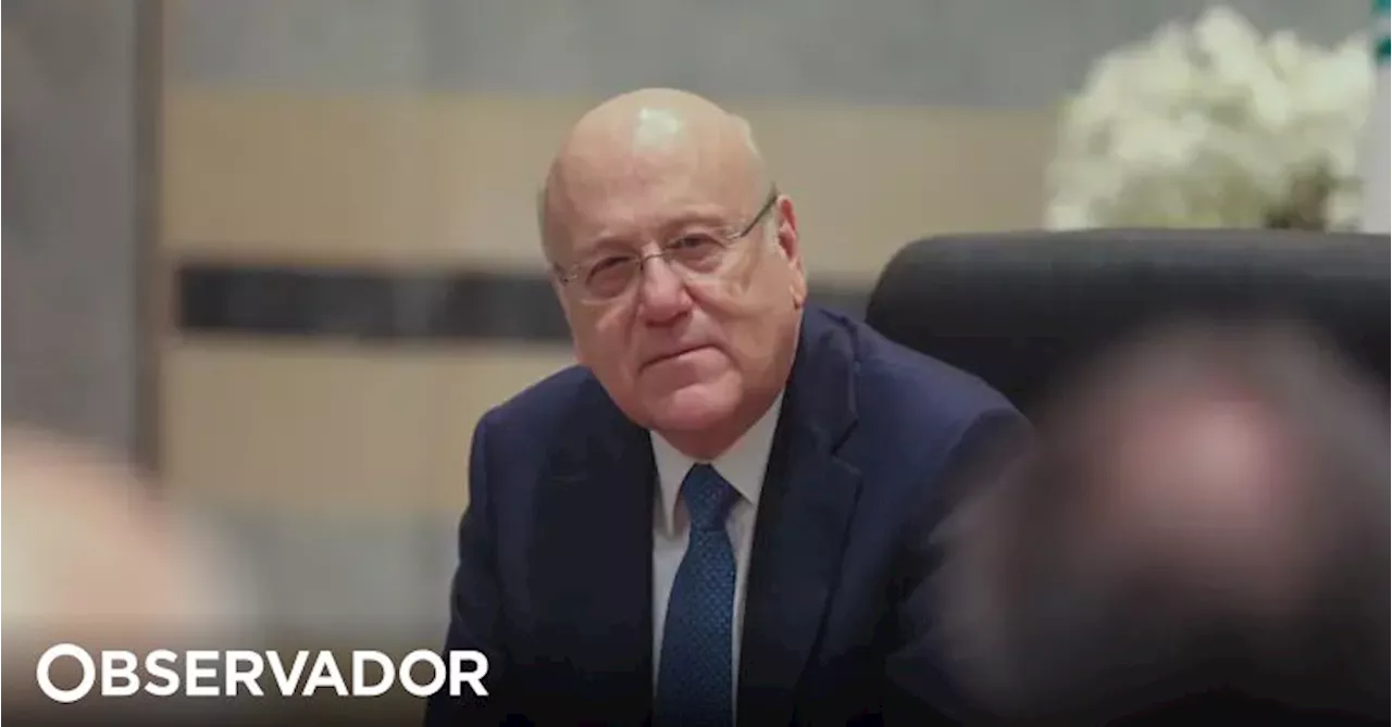 Primeiro-ministro libanês cancela participação em Assembleia Geral das Nações Unidas