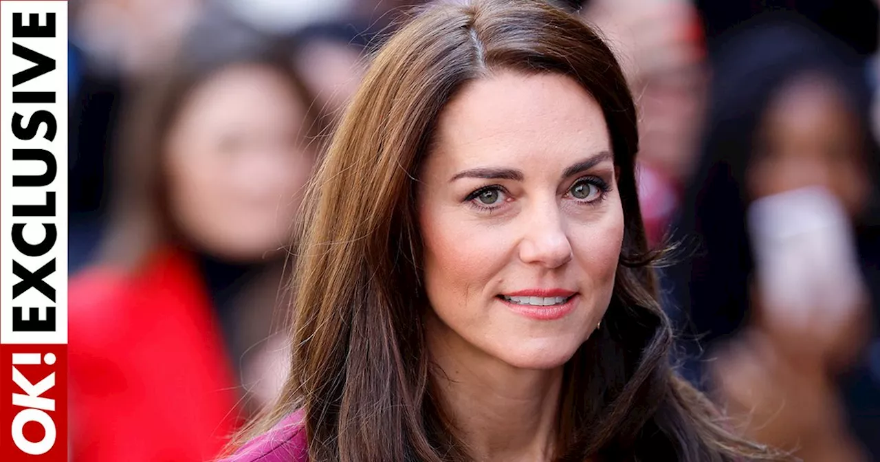 Kate Middleton wades into 'bitterness and bad blood' feud to help Prince William