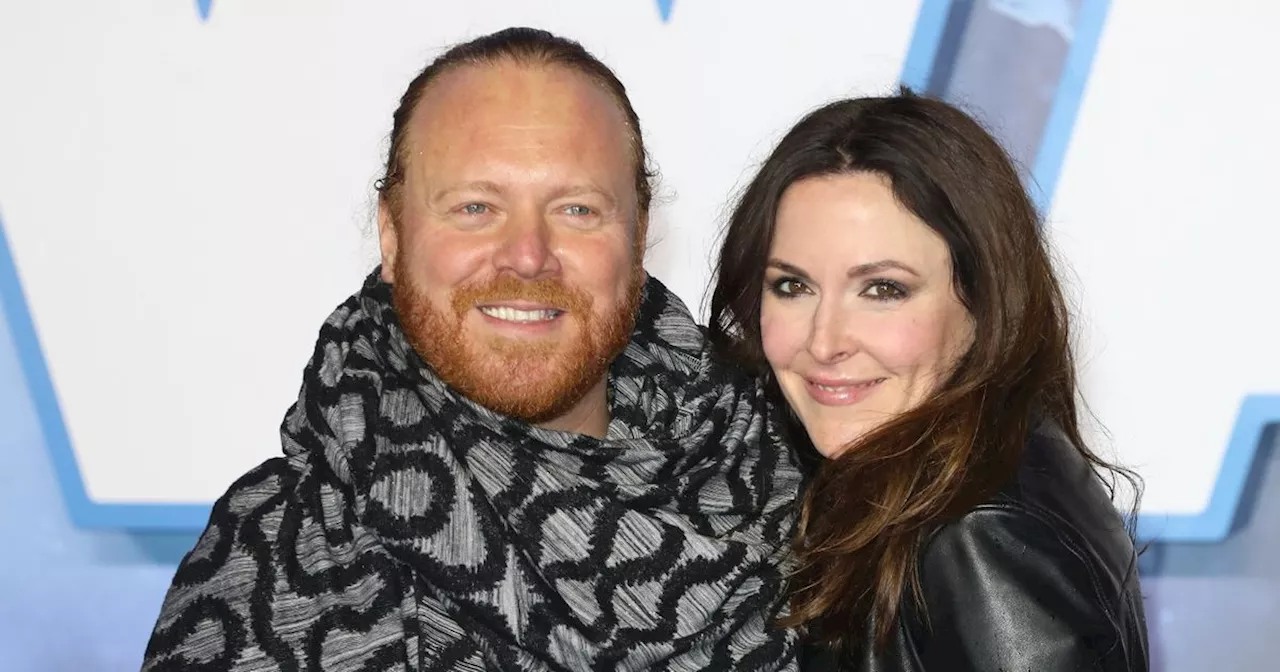 Leigh Francis Stays Grounded With Wife Jill Carter Amidst Reality TV Offers