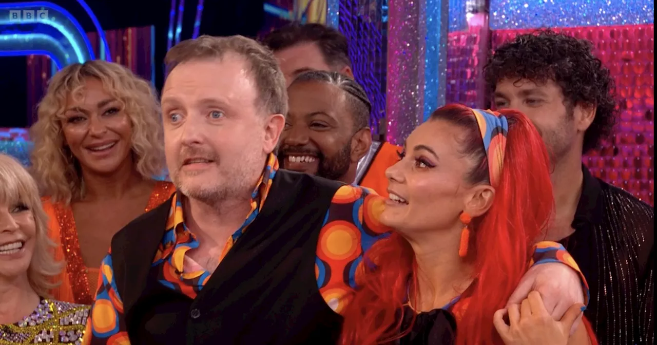 Strictly Come Dancing Fans 'Crying' Over Chris McCausland's 'Extraordinary' Cha Cha