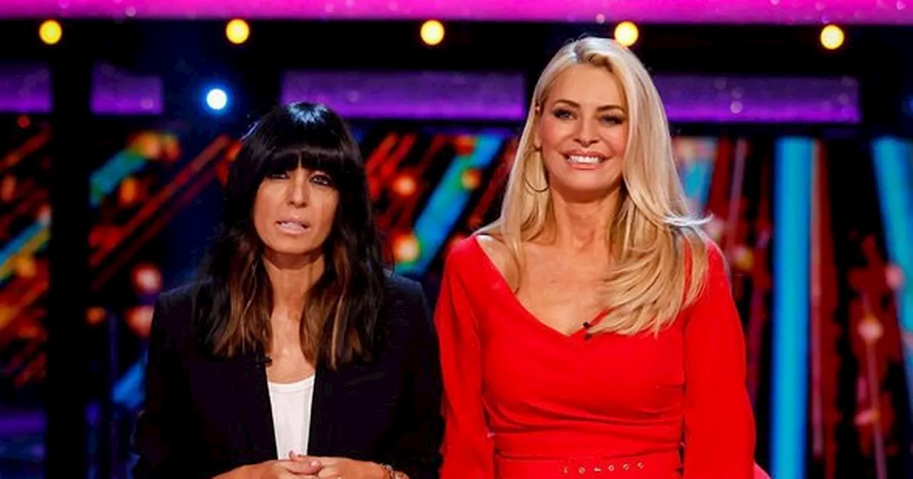 Strictly Come Dancing Hosts Claudia Winkleman And Tess Daly: Rumored Feud?