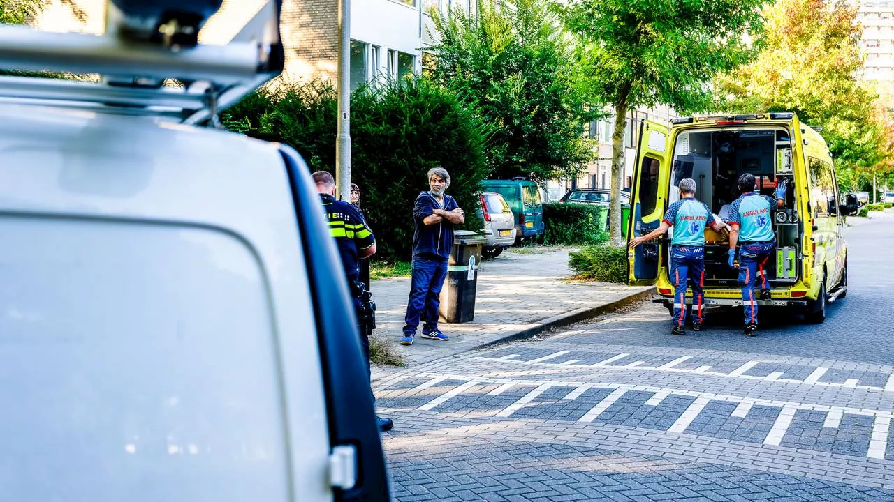 112-nieuws: man rijdt meisje aan • vermiste vrouw (23) gevonden