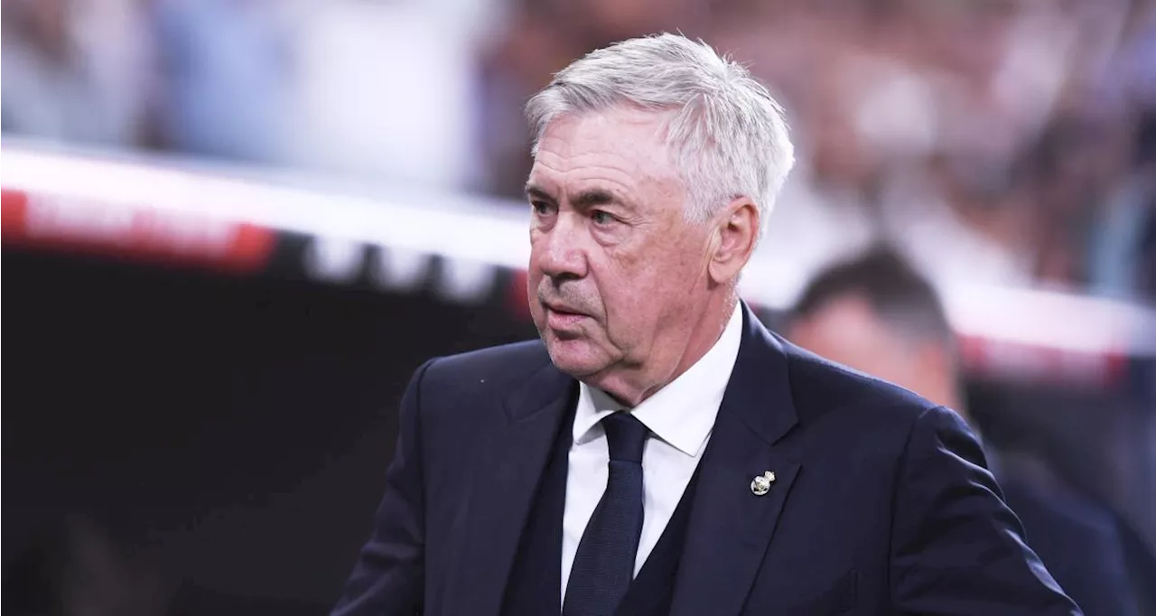 Ancelotti soulignait les décisions arbitrales et la patience d'Endrick après la victoire contre l'Espanyol