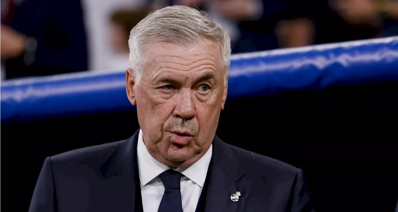 Real Madrid : des choix forts d'Ancelotti à prévoir dans le 11