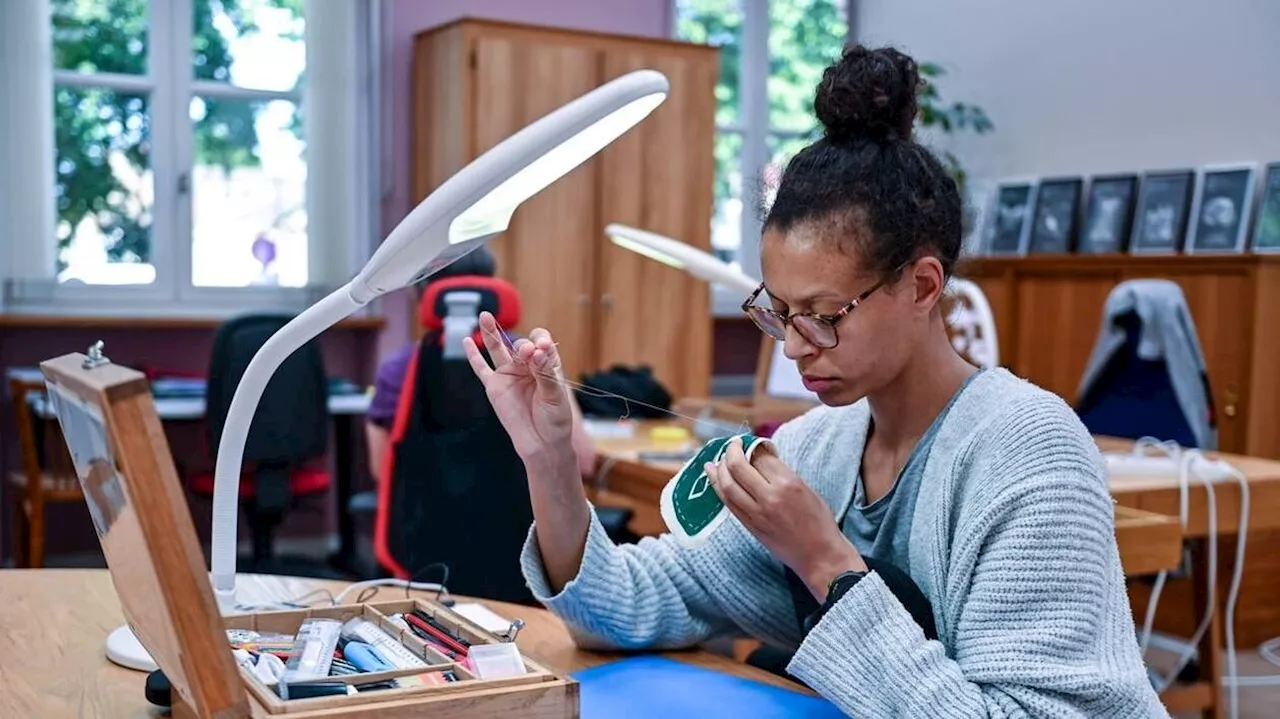 Les dentellières d'Alençon, artistes hors du commun