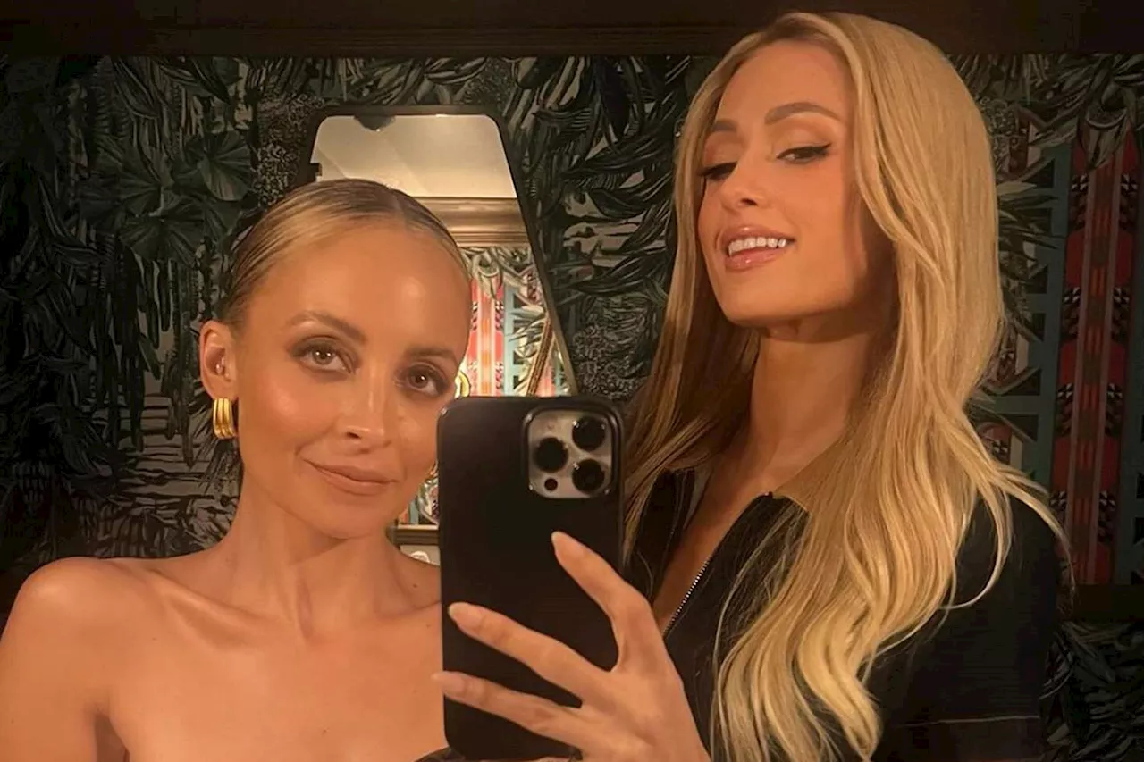 Paris Hilton Celebrates ‘Sis’ Nicole Richie Turning 43 with Video Tribute: ‘Happy Birthday to the Bill to My Sill’