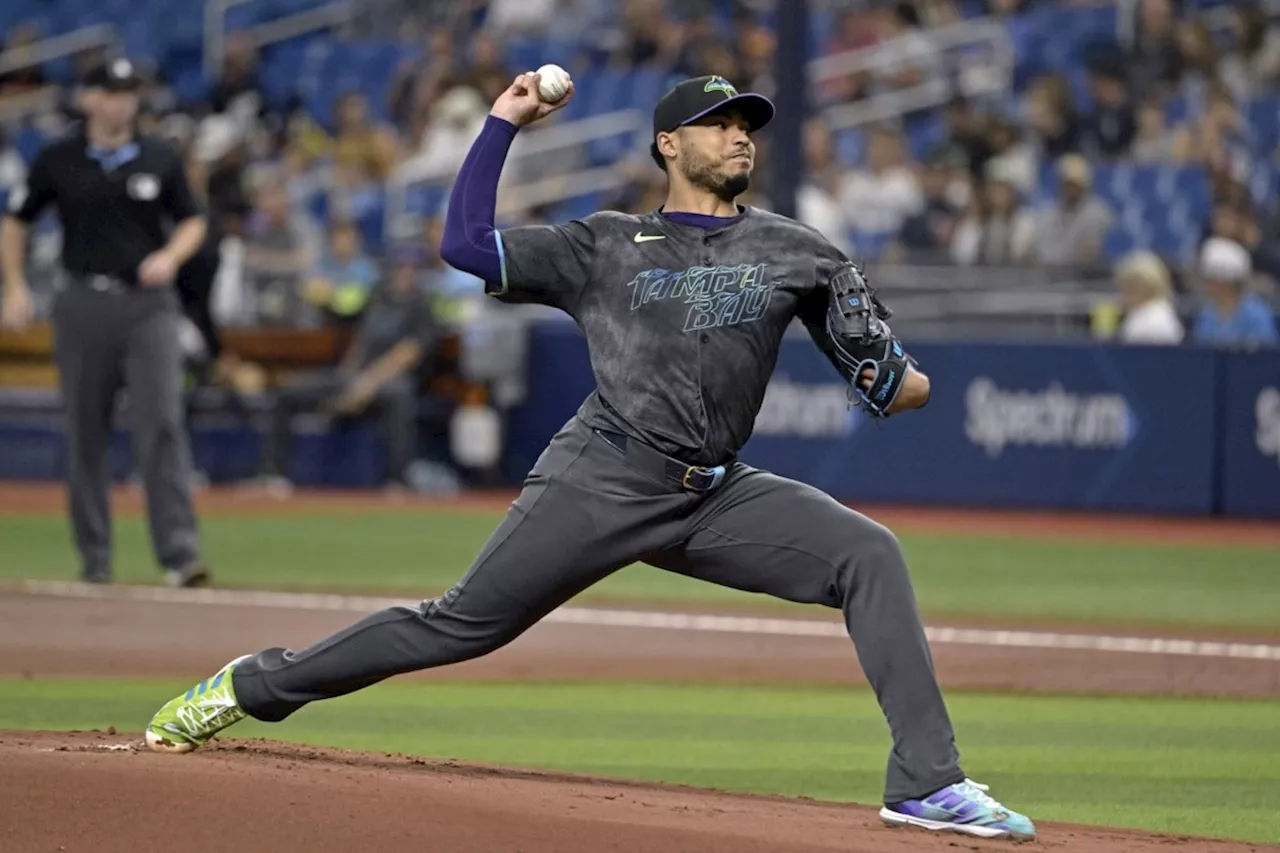 Aranda homers as Rays squeeze past Blue Jays 3-2