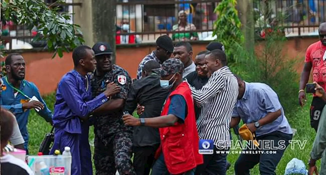 #EdoDecides2024: EFCC arrests suspected vote-buyers