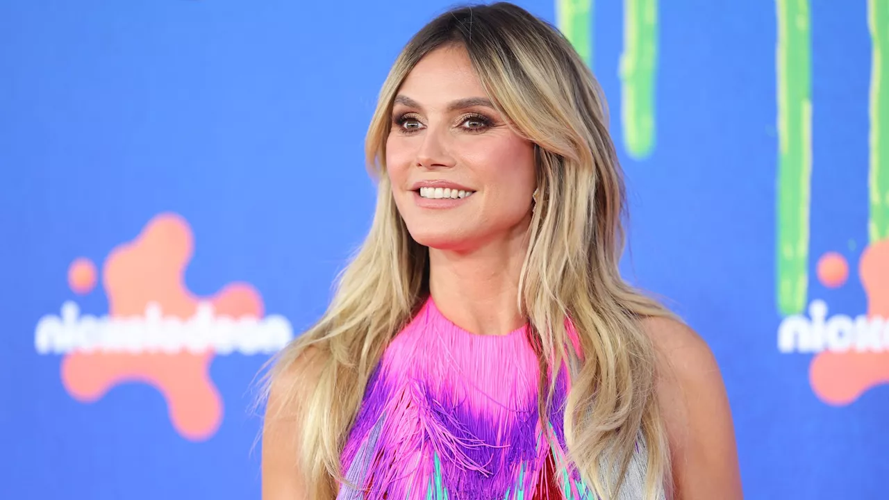 Heidi Klum plant schon seit Monaten ihr Halloween-Kostüm