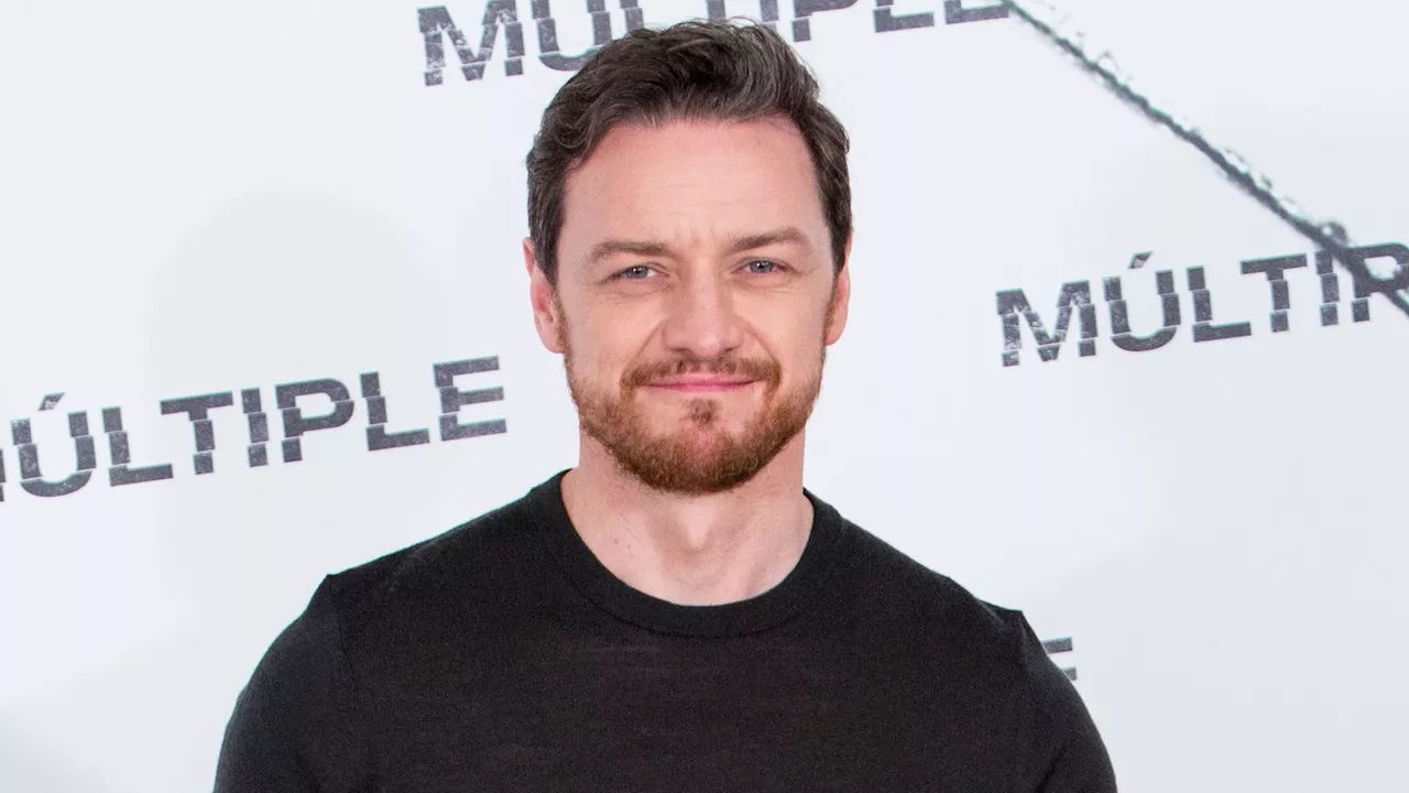 James McAvoy lehnte Tom-Riddle-Rolle in 'Harry Potter' ab