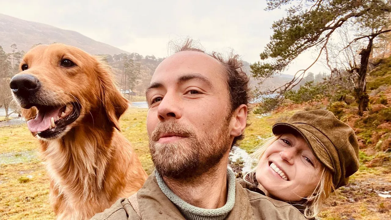 James Middleton verrät: So lernte er seine Alizée kennen