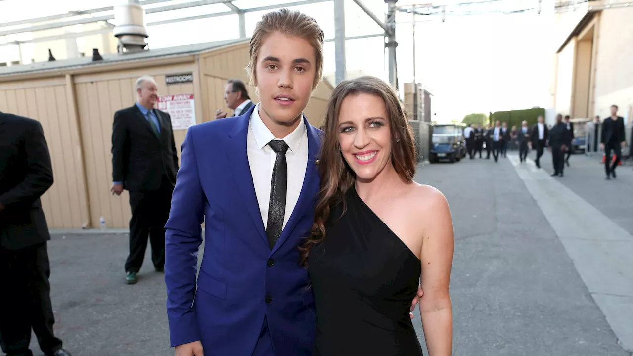 Justin Biebers Mutter Pattie liebt es, endlich Oma zu sein