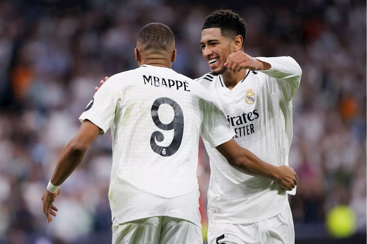 Real Madrid: Gehalts-Hammer um Kylian Mbappe, Jude Bellingham und Vinicius Jr.