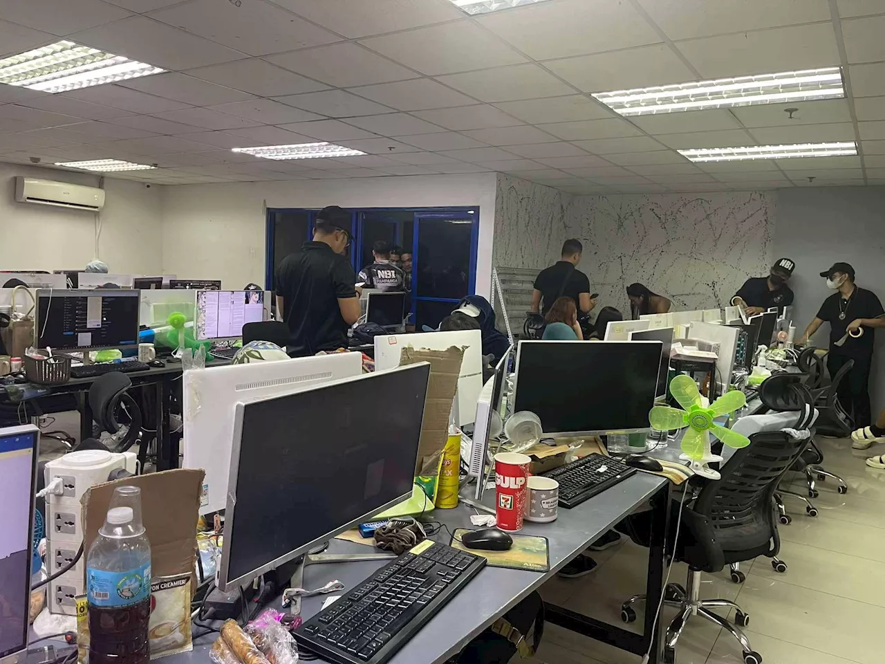 84 Filipinos rescued from ‘love scam hub’ posing as BPO in Pampanga