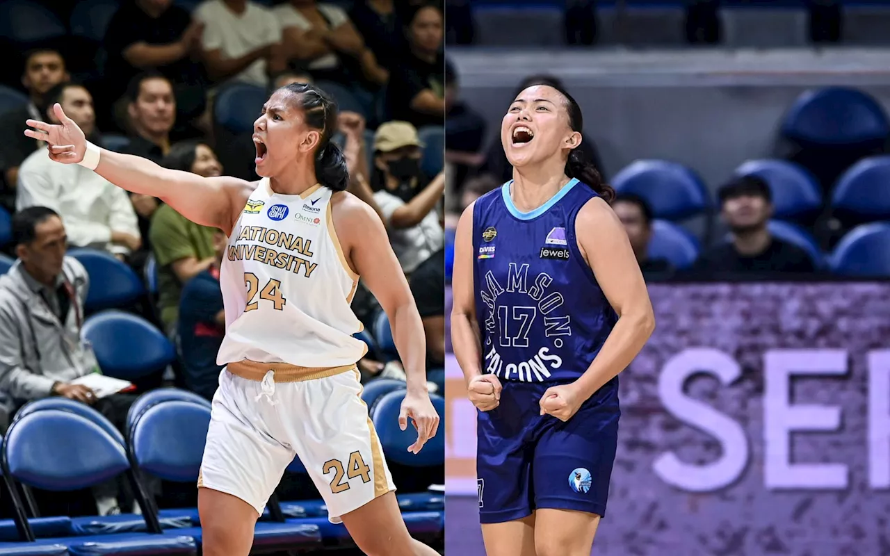 NU mounts huge lead, denies champ UST late comeback; Adamson escapes Ateneo