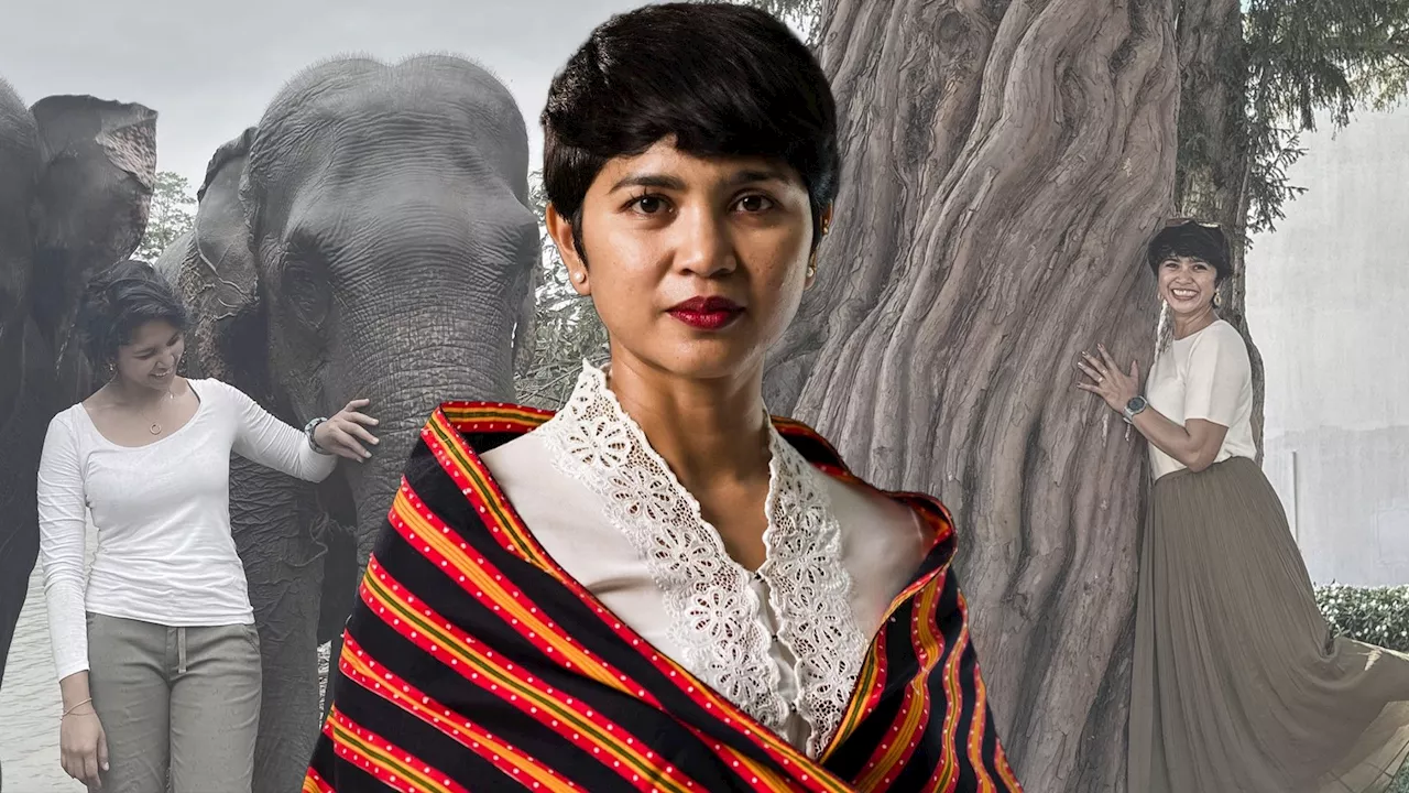 Ramon Magsaysay awardee Farwiza Farhan protects Sumatran animals’ last haven