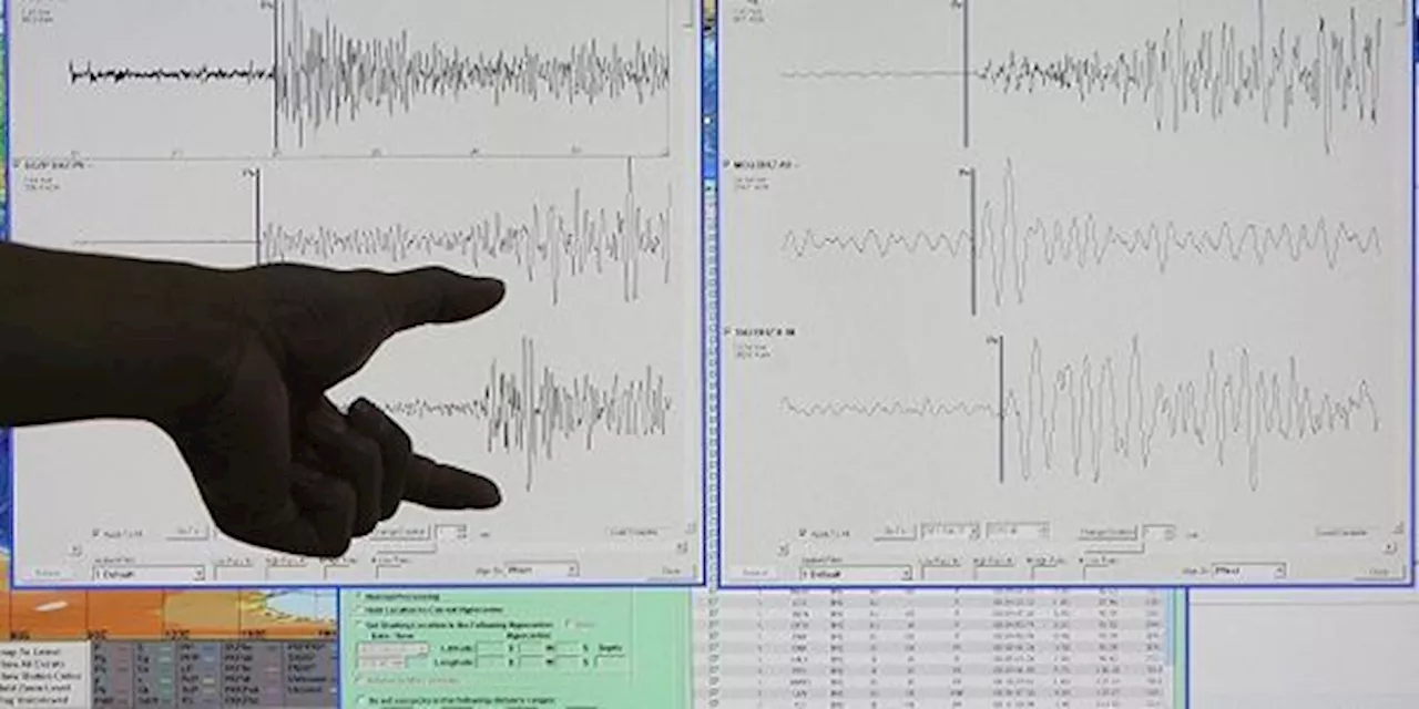 Sismo de Magnitude 3,3 Sentido em Sines