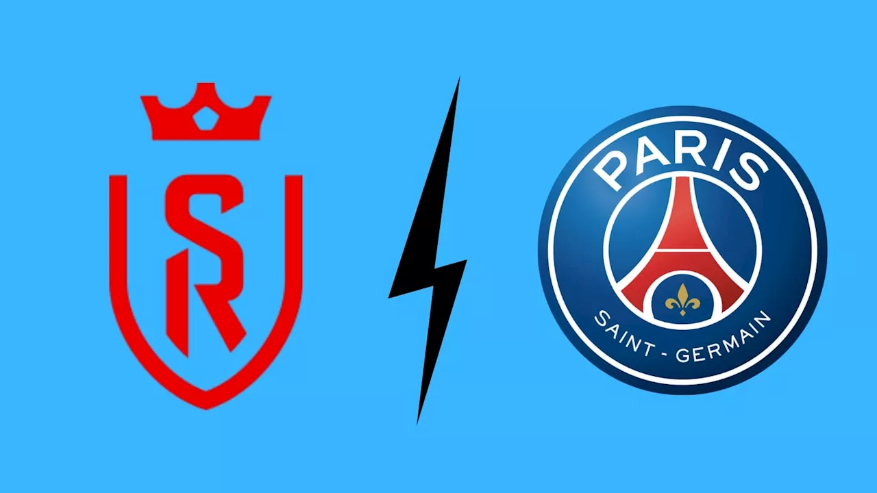 Reims - PSG : Suivez le choc en direct sur DAZN ce samedi