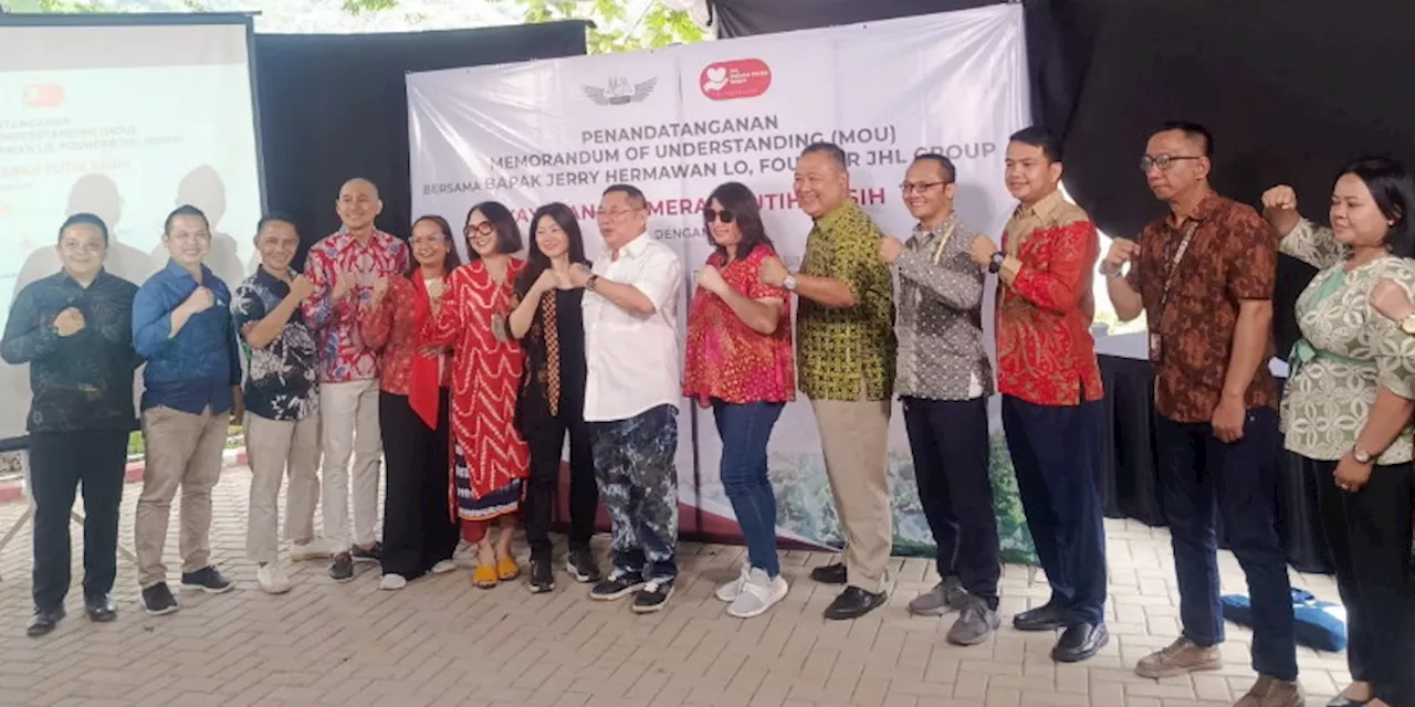 Yayasan JHL bersama Mitra Kejar Target 1.000 Sarjana Pertanian dalam 5 Tahun