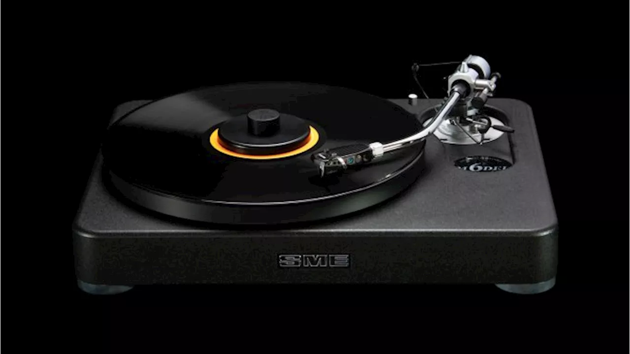 This May Be the Best Turntable That’s Less Than $10,000