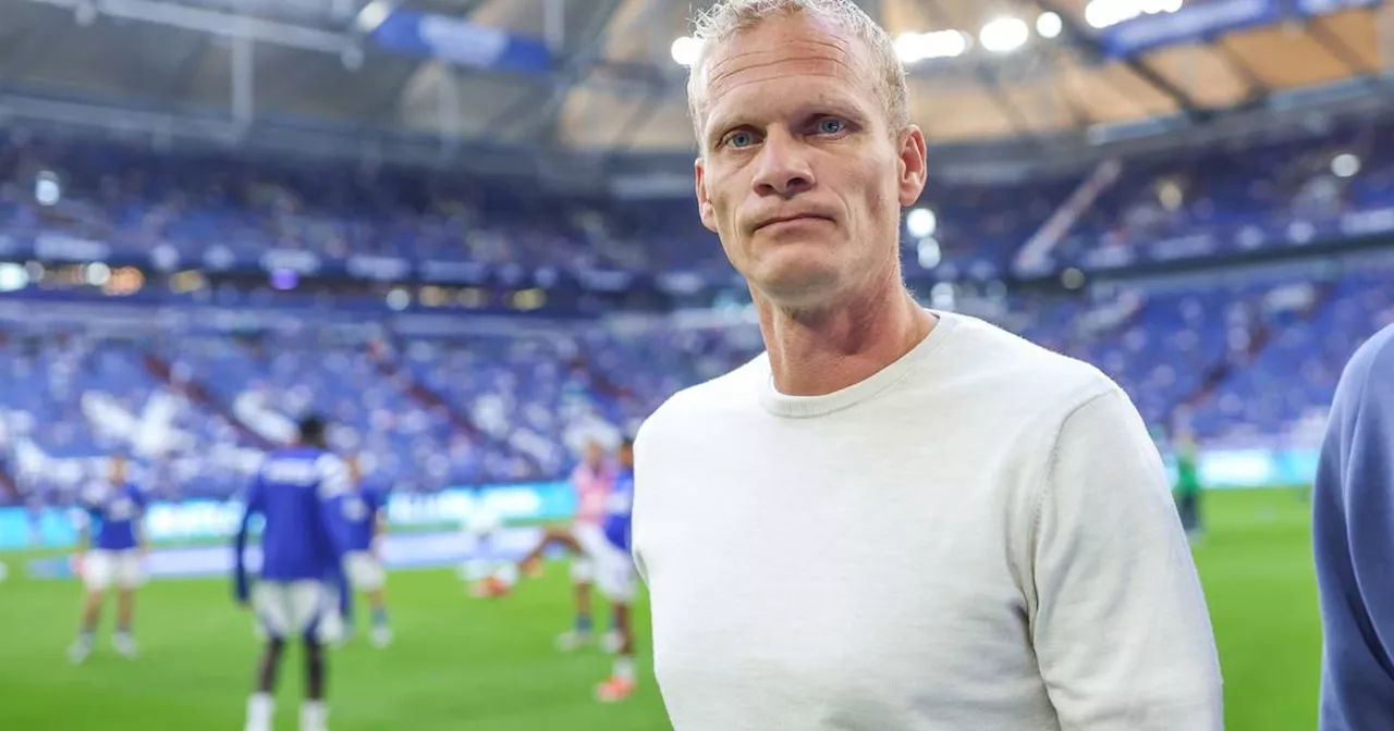 Laut Sky und WAZ: Schalke 04 trennt sich offenbar von Trainer Geraerts