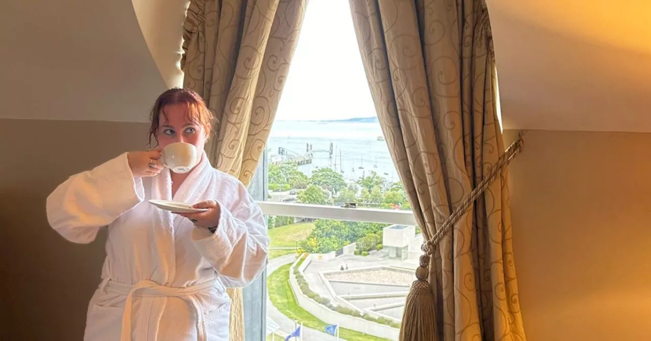 A Luxurious Escape at The Sansana Spa in Dún Laoghaire