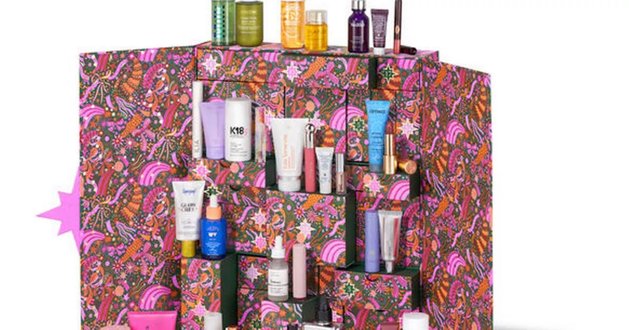 Best Value Beauty Advent Calendars To Snag Before They Sell Out