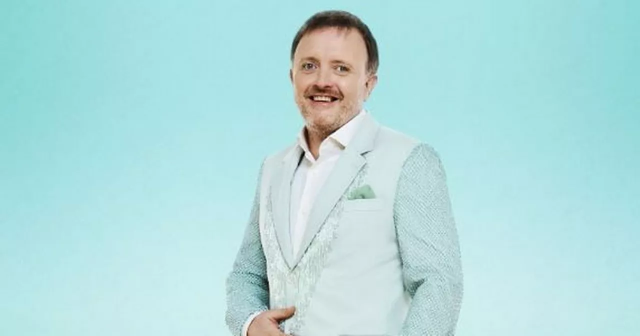 Strictly's Chris McCausland on going blind at 22, TV career, wife and daughter