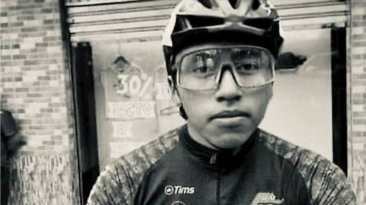 Ecuadorianischer Radfahrer Kevin Pozo nach Unfall tödlich verunglückt