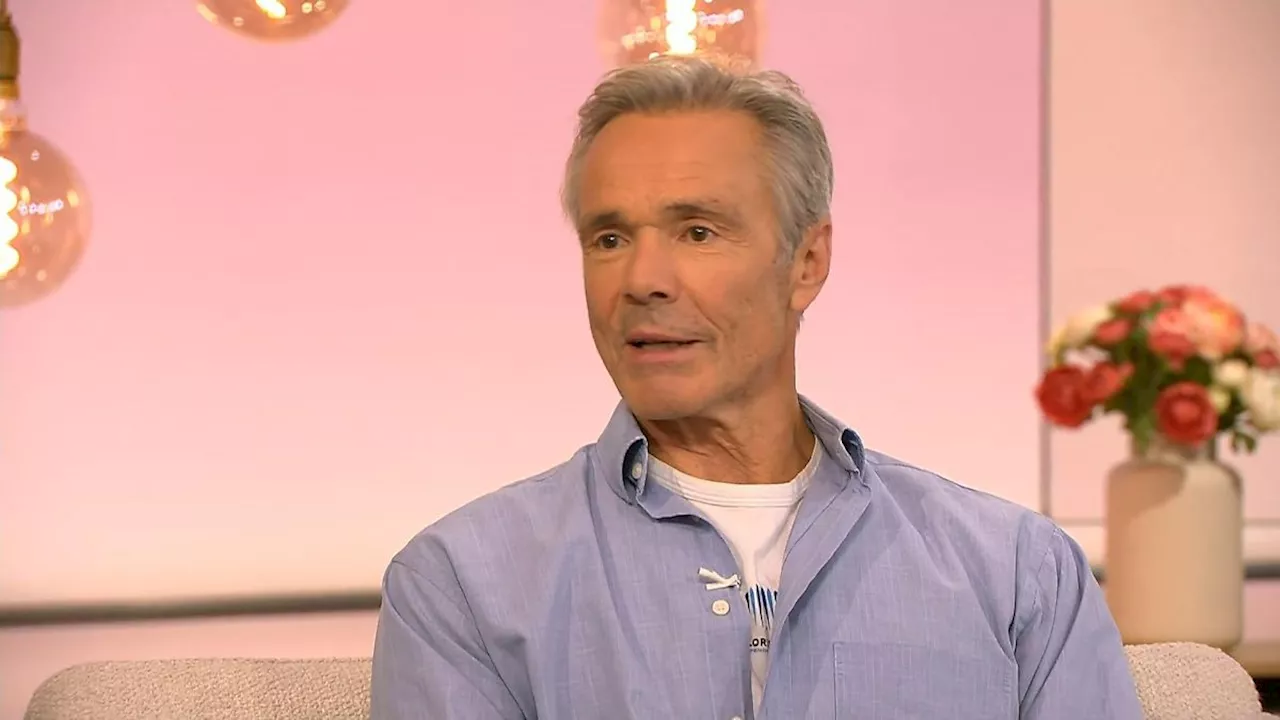 Hannes Jaenicke hat besondere Essens-Regel mit seiner Frau