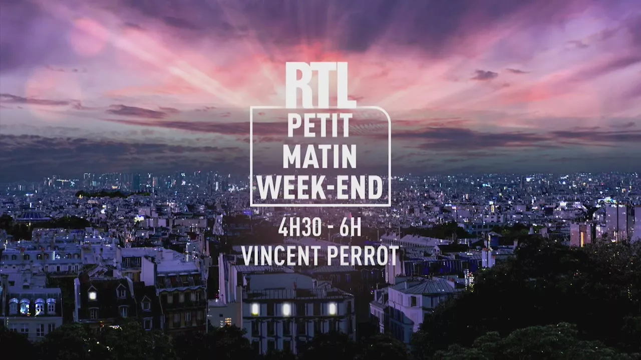 RTL Petit Matin Week-end du 21 septembre 2024