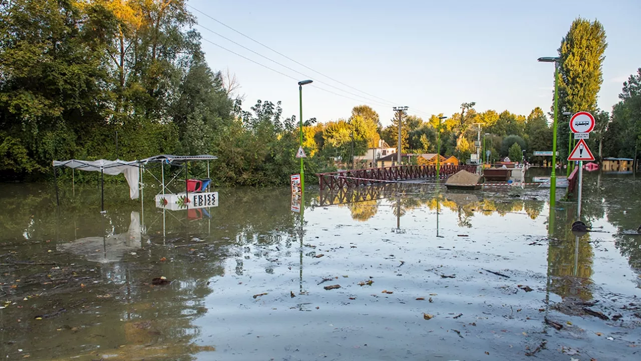 Inondations dévastatrices en Pologne: Plus de 11 500 habitations touchées