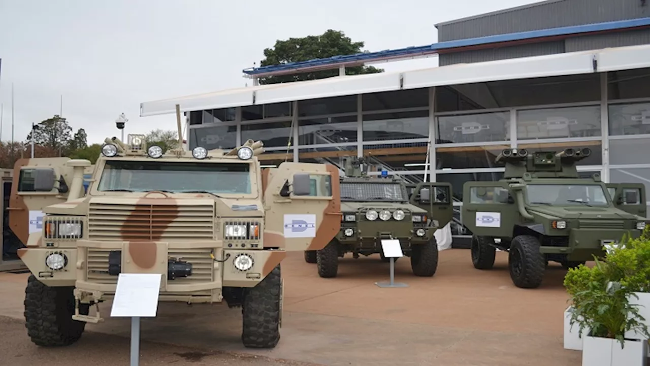 South African defence industry open for business - SABC News - Breaking news, special reports, world,