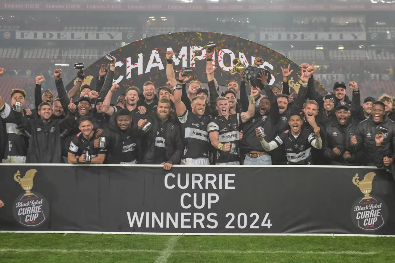 Hendrikse kicks Sharks to Currie Cup glory