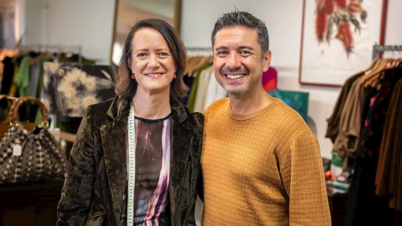 Australian Fashion Designer and Italian Restaurant Partner for Shared Space