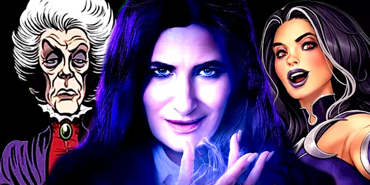 Agatha All Along: Exploring the Marvel Cinematic Universe's Reimagined Witch